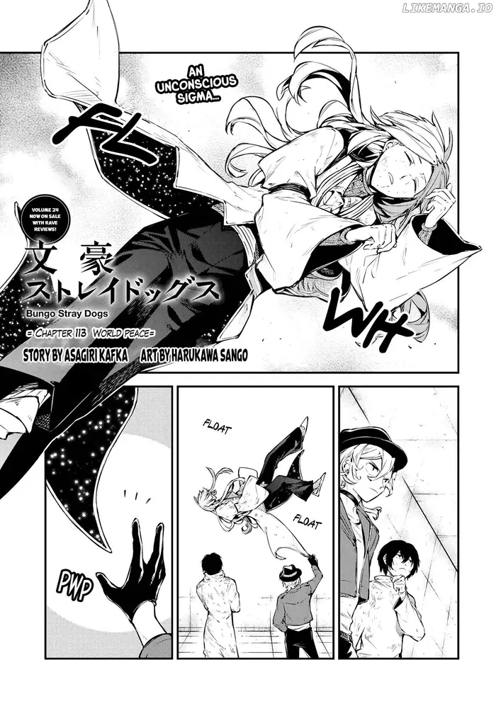 Bungou Stray Dogs Chapter 113 image 02_optimized